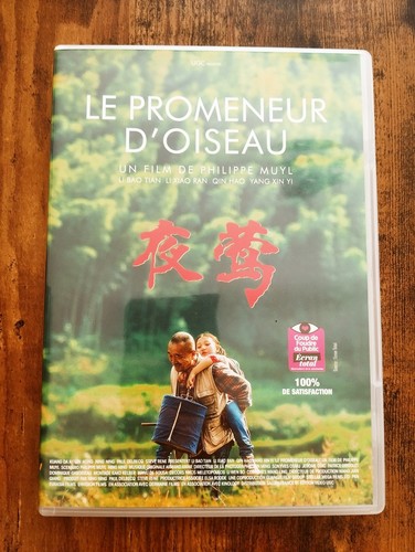 Promeneur oiseau de - promeneur, d'oiseau