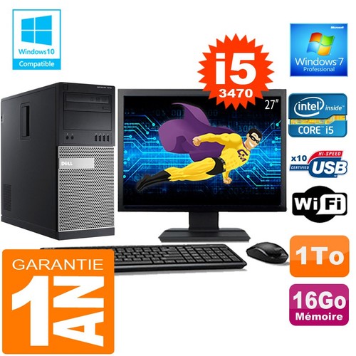 Tour dell 7010 core - pc,