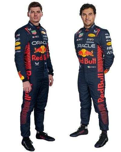 Kart racing suit - go,
