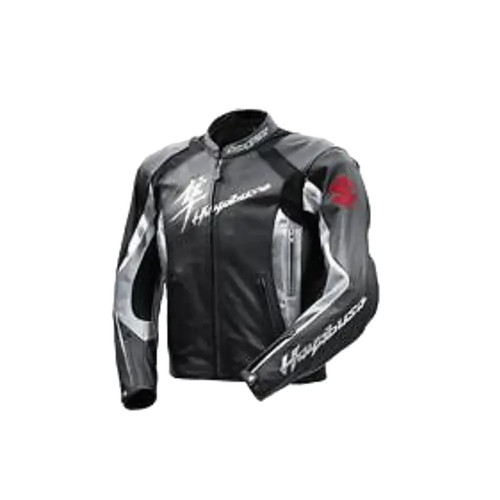 Hommes suzuki cuir blouson - hommes,