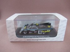 QUARTZO RONDEAU M379B n°16 Winner Le Mans 1980 1/43