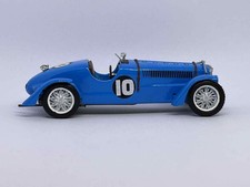 DELAHAYE 135S #10 3RD 24H DU MANS 1937 ALTAYA + MODIFICATIONS 1/43