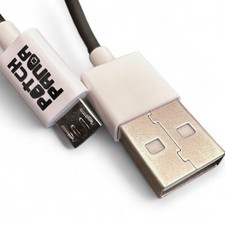 Câble micro-USB UNIQUEMENT pour microphone micro USB Logitech Blue Yeti Nano