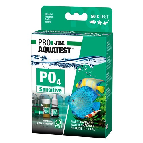 Jbl po4 phosphate test - po4,