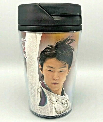 Yuzuru hanyu original tumbler - yuzuru,