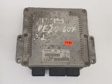 Peugeot 607 2.2 HDI 2002