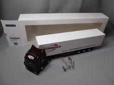 DV8231 ELIGOR 1/43 IVECO STRALIS 2007 SEMI FOURGON TPS BONNARD 115170