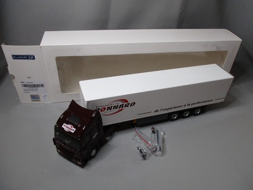 Dv8231 eligor iveco - eligor, 1/43