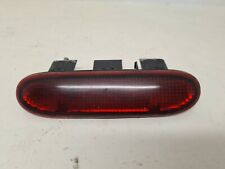 Troisième feu stop pour