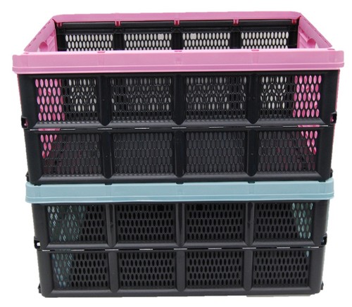 Litre pliable cageot - 32,