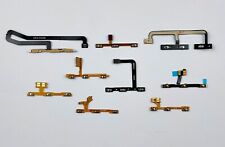 Nappe de boutons volume et