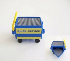 PLAYMOBIL (R3151) GARAGE - Chariot de Mécanicien Outils Quick Service 3615