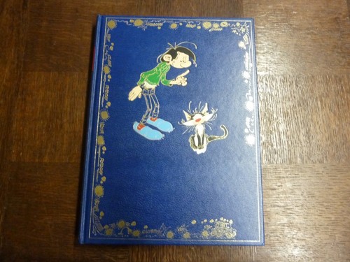 Gaston lagaffe integrale - lagaffe,