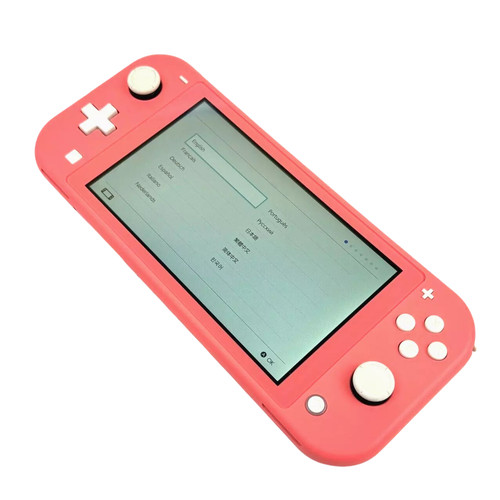 Console nintendo switch lite - console,