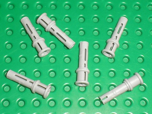 Lego technic mdstone pin - x,