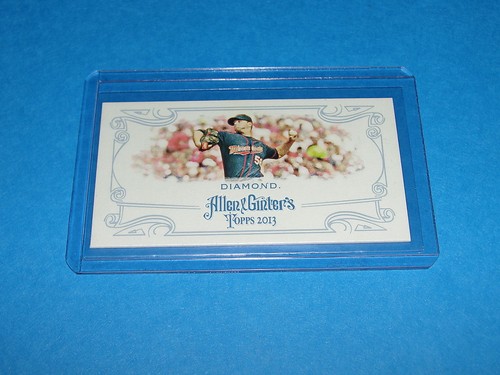 2013 allen ginter scott - 2013,