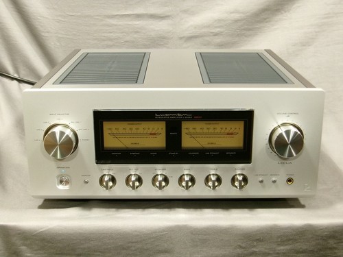 Luxman 590axii pure class - l-590axii,