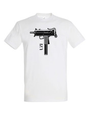 T-SHIRT UZI     XS / S / M / L / XL