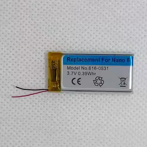 2pcs battery for - for, apple