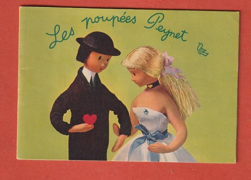 Petit catalogue publicitaire - petit,