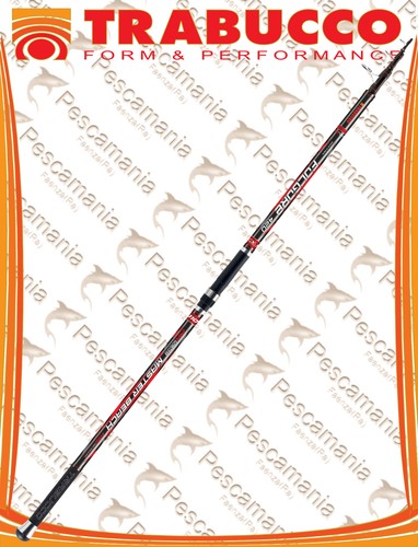 Canne surfcasting trabucco - de,