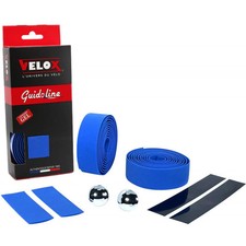 Guidoline Velox maxi liège gel bleu (2pcs)