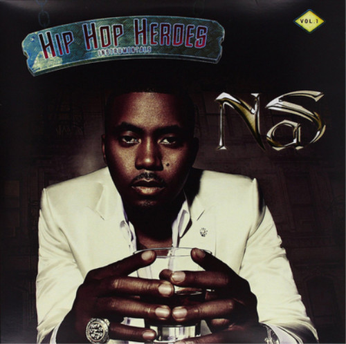 Nas hip hop heroes volume - -,