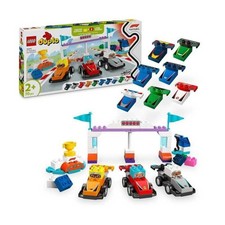 LEGO DUPLO Ma ville 10445