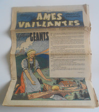 AMES VAILLANTES 23 FEVRIER