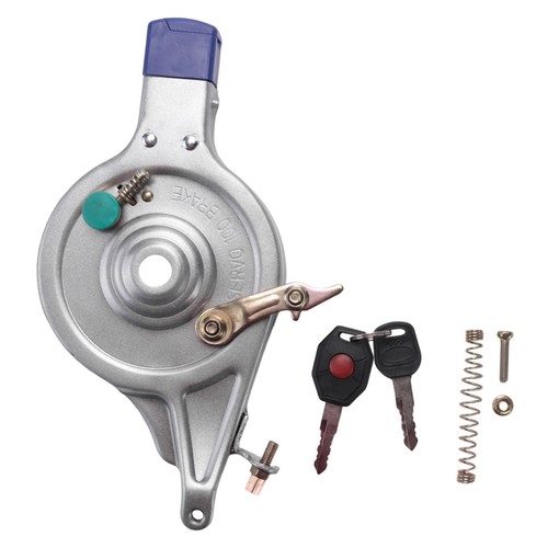 Frein tambour de vélo - tambour,