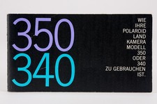 Manuel D'Utilisation Polaroid