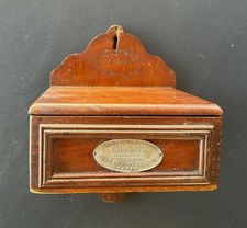 Ancien distributeur Automatique papier toilette Grands Magasins du Louvre Paris