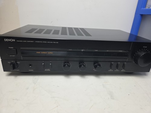 Denon pma 320 integrated - denon,