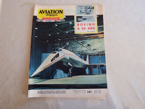 Aviation magazine - aviation,