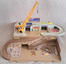 ? Circuit malette de chantier Hotwheels Mattel 1979