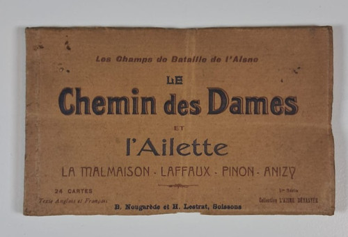 Carnet cartes postales - de, 24