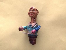 ANCIEN BOUCHON EN BOIS À