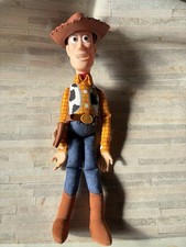 Figurine Woody Shérif Toy Story Parlante ( Français ) 38 Cm Disney Pixar