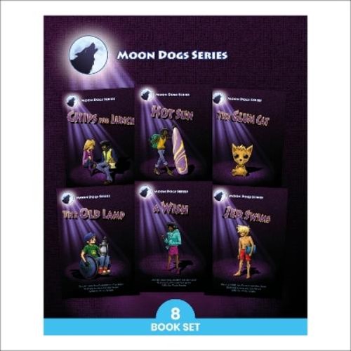 Phonic books moon dogs - phonic,