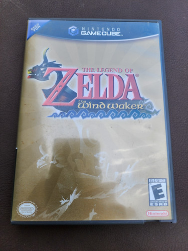 The legend zelda wind - zelda:,
