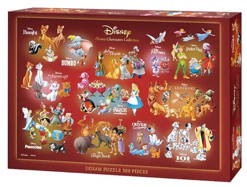 Puzzle tenyo 300 pièces - 300,