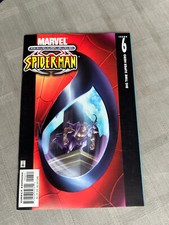 ULTIMATE SPIDER-MAN N°6 VO EN EXCELLENT ÉTAT / NEAR MINT