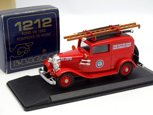Eligor ford v8 - eligor, 1932