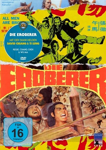 Die eroberer shaw - die,