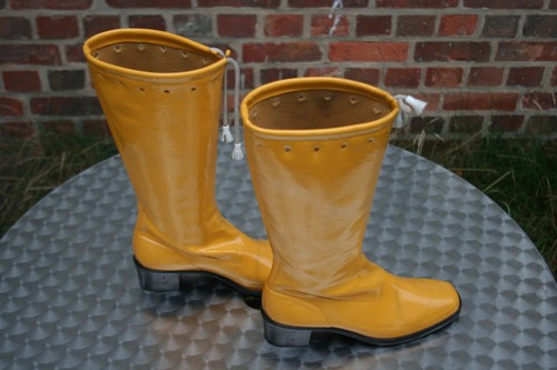 élégantes bottes - Élégantes, en