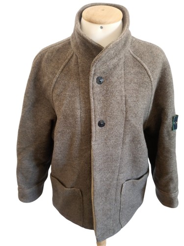Blouson stone island jacket - stone,
