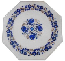 18" Marble table top pietra