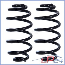 2X RESSORT DE SUSPENSION ARRIÈRE POUR AUDI A4 B6 B7 8E 1.6-3.0 00-08