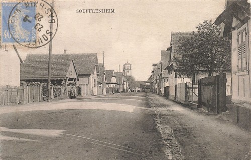 Soufflenheim - 67,