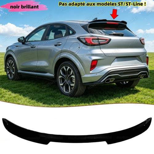 Becquet toit arrière pour - toit,